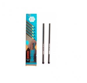 Kores Delite HB Extra Dark Pencil Pack of 10 Pcs