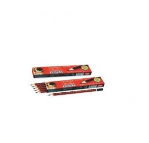 Kores Samrat Pencil HB-Pack of 10 Pcs