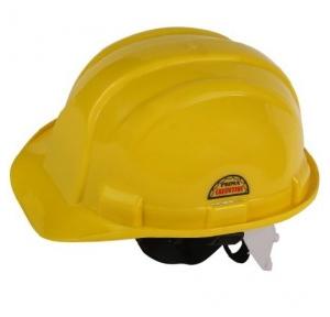 Prima PSH-02 Yellow Executive Safety Helmet