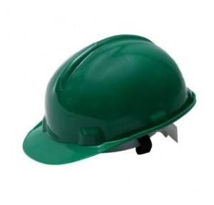 Prima PSH-01 Green Nap Strap Safety Helmet