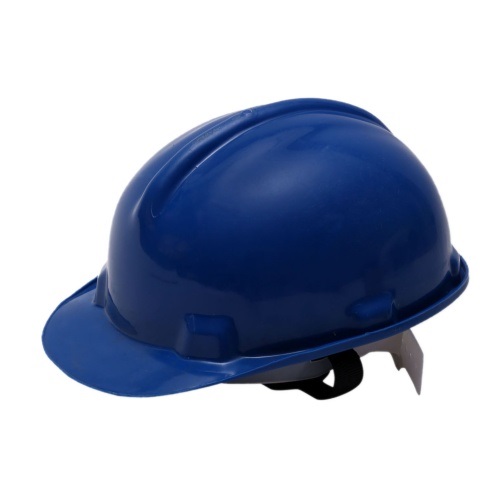 Prima PSH-01 Blue Nap Strap Safety Helmet