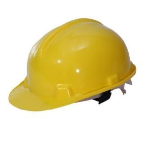 Prima PSH-01 Yellow Nap Strap Safety Helmet