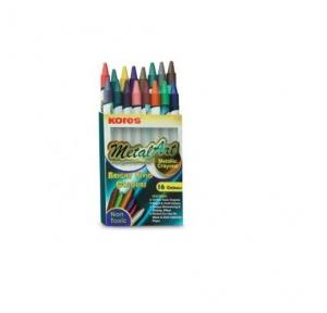 Kool Toolz Wax Crayons Shades Junior 16
