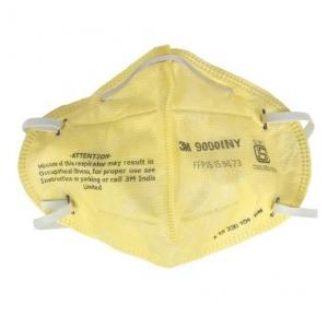 3M Dr 9000INY Safety Mask