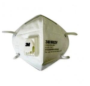 3M 9002 V Nose Mask