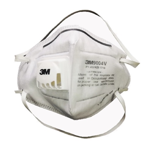 3M 9004V Dust Respirator Mask