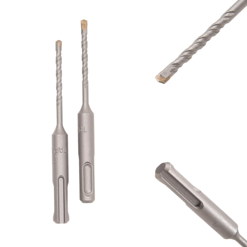 Taparia Plus Hammer Drill Bits Flat Tip Dia 5 MM HDF 5110