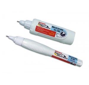 Kores Smart Correct White Ink Correction Pen 10501060201 metal tip 7 ml