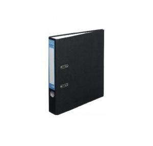 Kores Elfen PP Lever Arch File Black