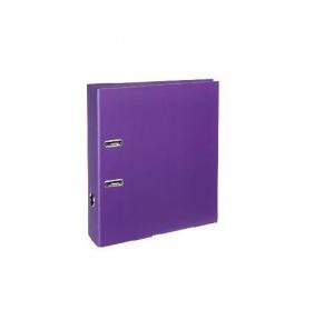 Kores Elfen PP Lever Arch File Violet