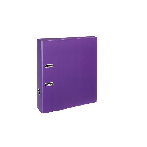 Kores Elfen PP Lever Arch File Violet