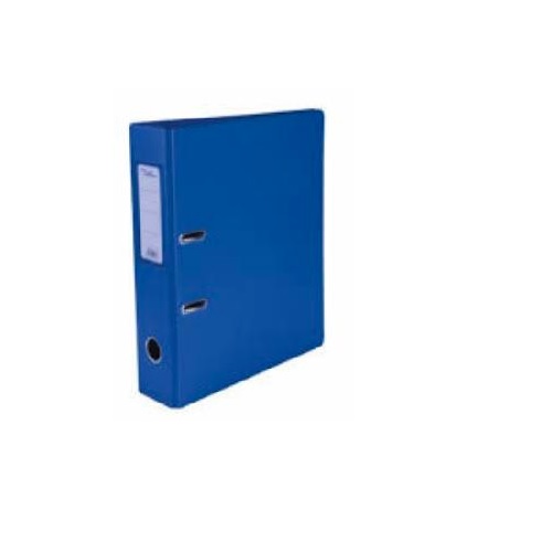 Kores Elfen PP Lever Arch File Blue