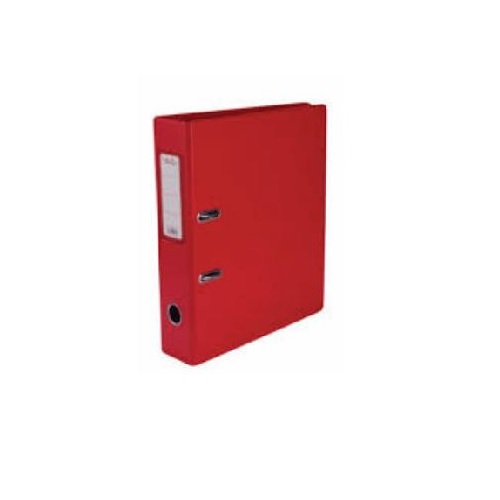 Kores Elfen PP Lever Arch File Red