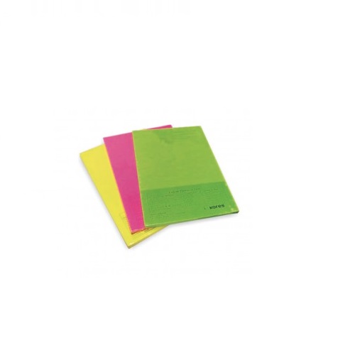 Kores Crescent Fluorescent Multi Copier Paper, 210 mm x 297 mm (500 Sheets)