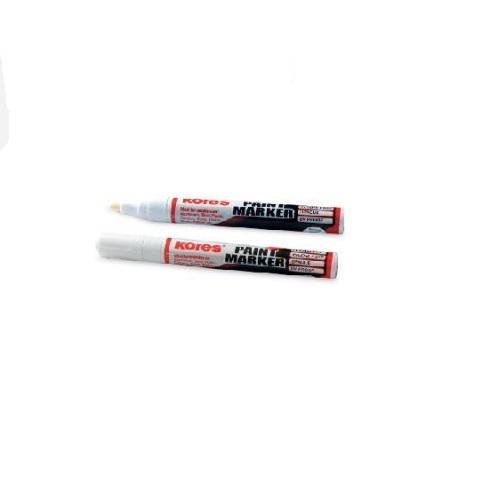 Kores Paint Marker Pen Orange