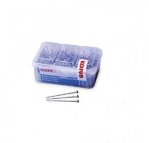 Kores 350 gms/ 3500 Paper Pins (Plastic Box)