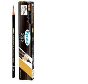 Apsara Gold Pencil (Pack of 100)