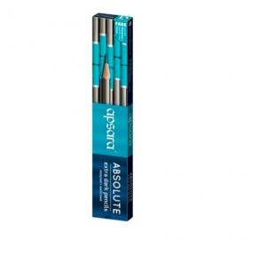 Apsara Absolute ED Pencil (Pack of 10)