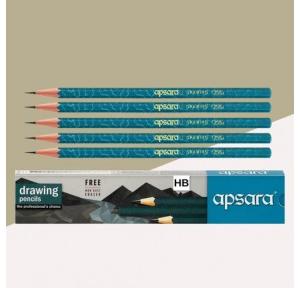 Apsara Drawing Pencil HB (Pack of 10)