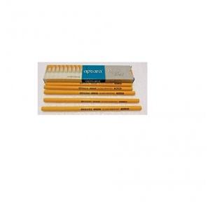 Apsara Glass Marking Pencil Yellow (Pack of 10)