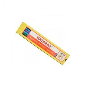 Nataraj Metllic Pencil (Pack of 10)