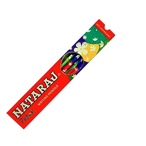 Nataraj Petals Pencil (Pack of 100)