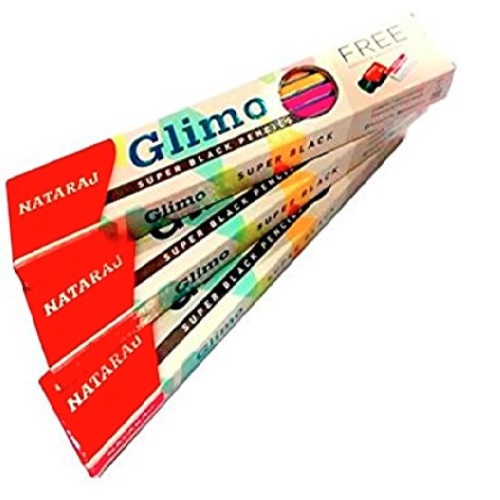 Nataraj Glimo Pencil (Pack of 10)