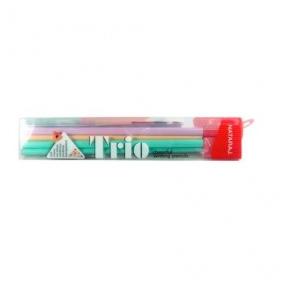 Nataraj Trio Cheerful Pencil (Pack of 10)