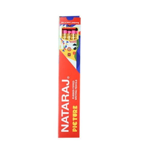 Nataraj Fluro (Pack of 10)