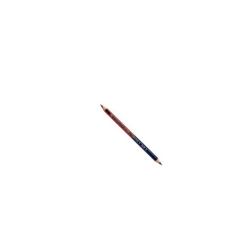 Nataraj Checking Pencils Red & Black (Pack of 100)