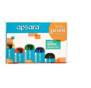 Apsara Long Point Sharpener (Pack of 20 Pcs)