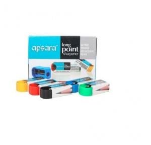 Apsara Long Point sharpener 5 Pcs 