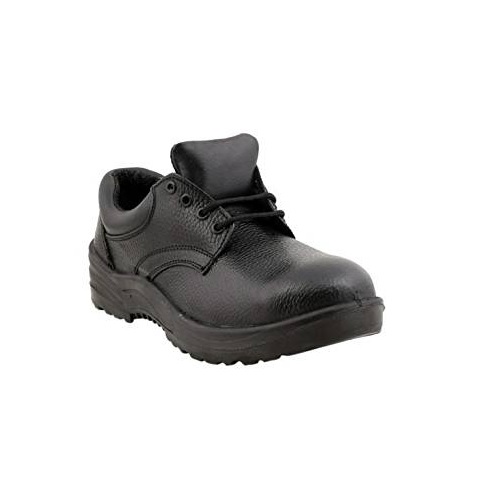Neosafe A5015 Atom Steel Toe Safety Shoes, Size: 7
