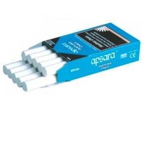 Apsara Chalk Stick -White Pack of 10