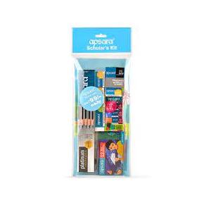 Apsara Scholar's School Kit-119