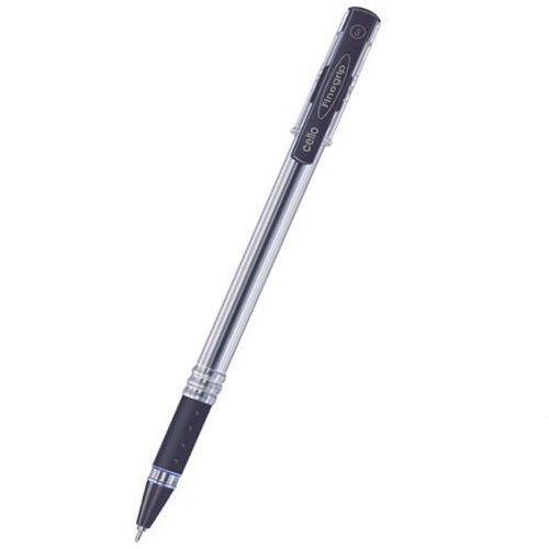 Cello Green Fine Grip Ball Pen, Tip Size: 0.7 mm