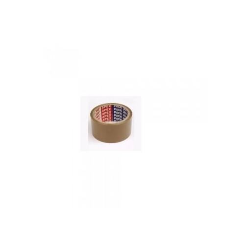 Apex Brown Tape 48mm x 65mtr 40micron