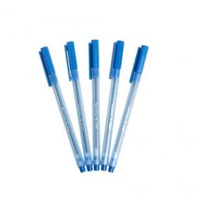 Nataraj Mist  Ball Pen-Blue Pack of 5 Pcs