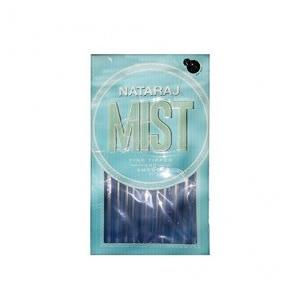 Nataraj Mist  Ball Pen Black Pack of 5 Pcs