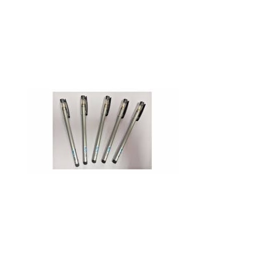 Nataraj Silvo Ball Pen Pouch - Blue (Pack of 5)