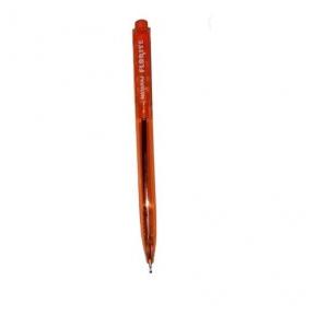 Nataraj Florite Ball pen 5 pc Pouch - Blue