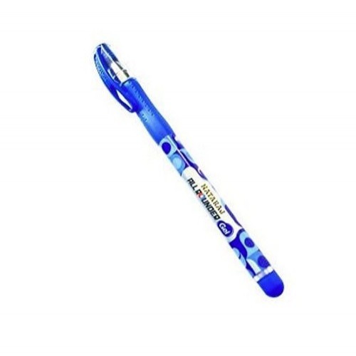 Nataraj GELIX GEL Pen Ref Pouch Blue (Pack of 10)