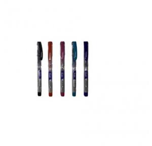 Nataraj Skater 2 Sparkle Gel Pen Asrt (Pack of 10)