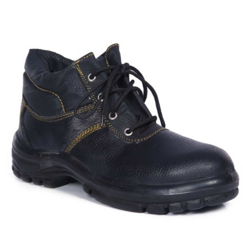 Neosafe A5014 Bull Steel Toe Safety Shoes, Size: 10