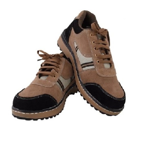 Neosafe A5010 Ranger Steel Toe Safety Shoes, Size: 9