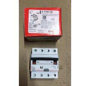 Legrand DX3 4P RCBOs 415 V, Ac Type, 16A, 4114 19