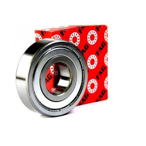 FAG Deep Groove Ball Bearing, 6002-2Z-L207-C3
