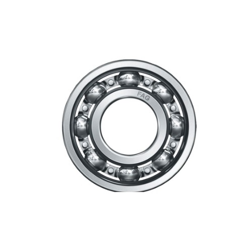 FAG Deep Groove Ball Bearing, 6200-RSR