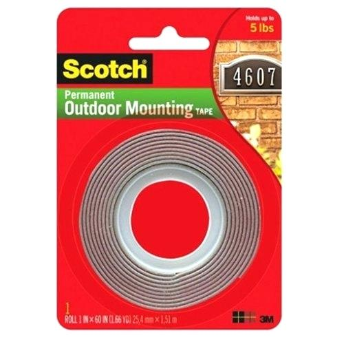 3M Scotch Tape 1 Inch, with stand & without dispensar