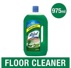 Lizol 975 ml Disinfectant Floor Cleaner Jasmine